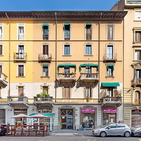 Apartment Station Comfort - Duomo 15 Min