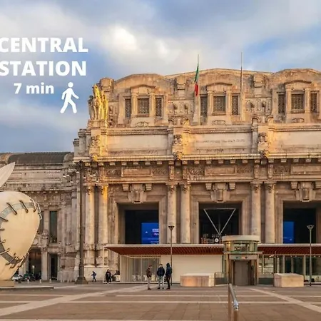 Station Comfort - Duomo 15 Min Apartment *