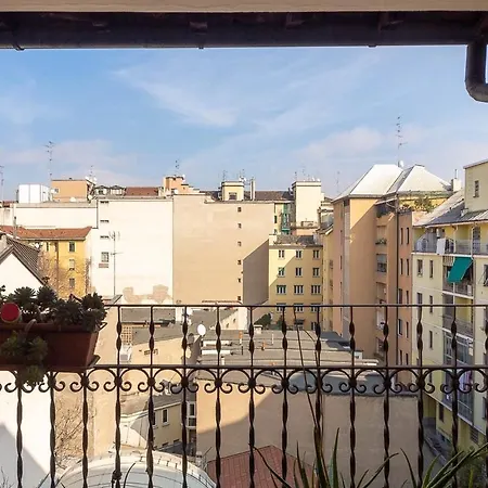 Apartment Station Comfort - Duomo 15 Min Milan