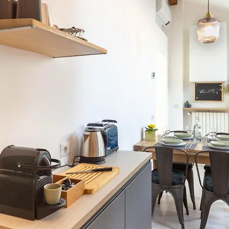 Station Comfort - Duomo 15 Min Apartment Milan
